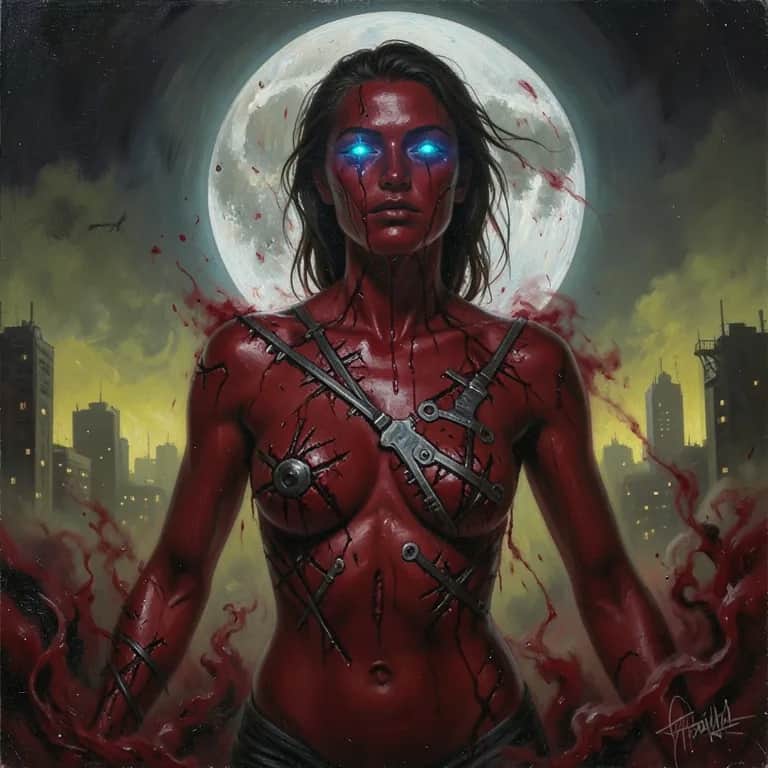 Vitreous Hunger