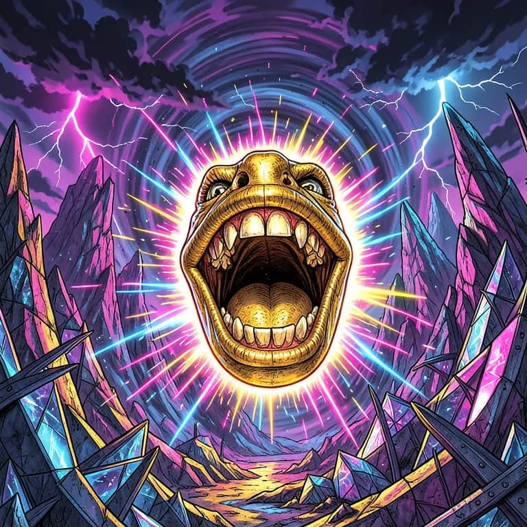 THE YODELS HAVE CLAIMED OUR SOULS.