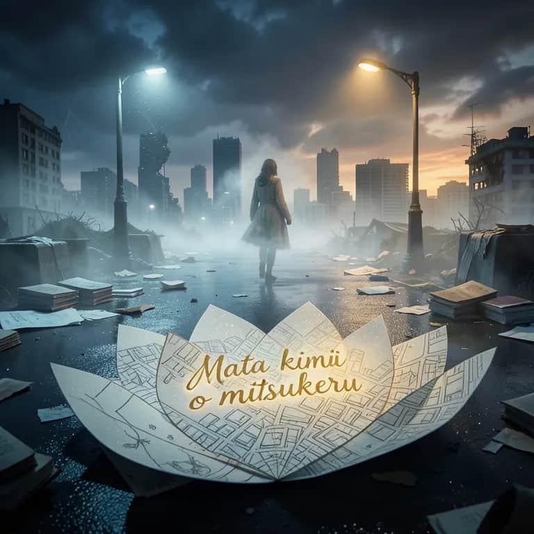 Mata kimi o Mitsukeru (I’ll find you again-Rowen & Ami Japanese version)