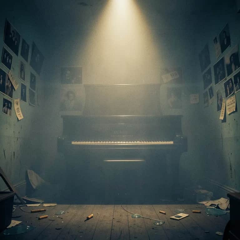 Sotto Zero, Ricostruire