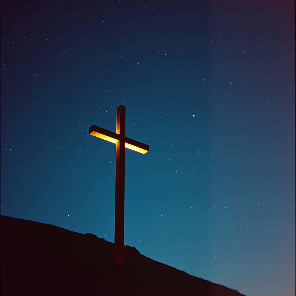 Through God's Eyes