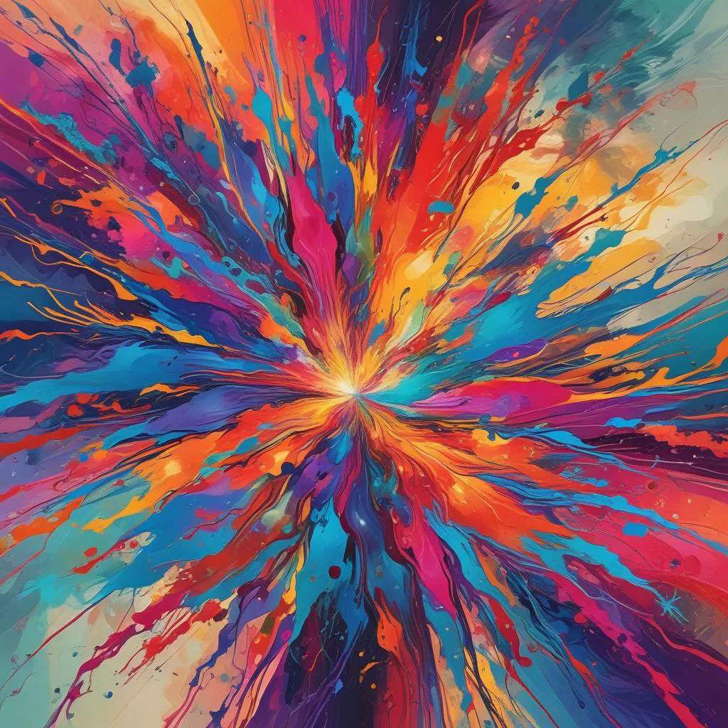 Electric kiss (Baiser électrique)