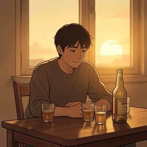 Das Letzte Bier (ist immer schuld)