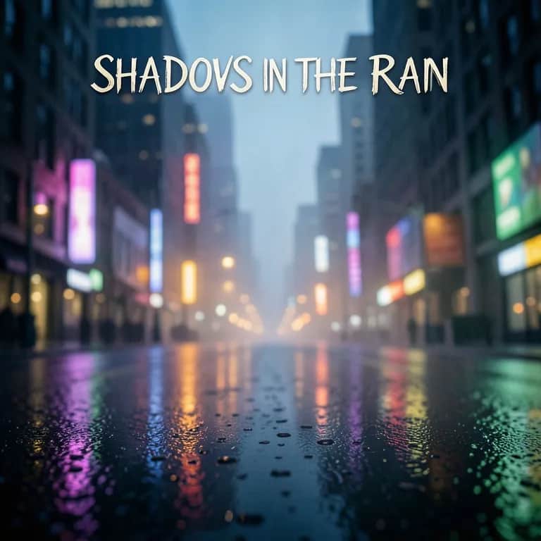 Shadows in the Rain