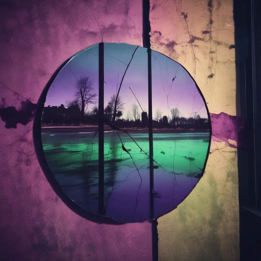 In the world of madness 