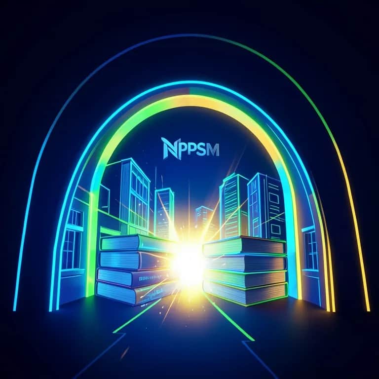 Proud to be NPPSM