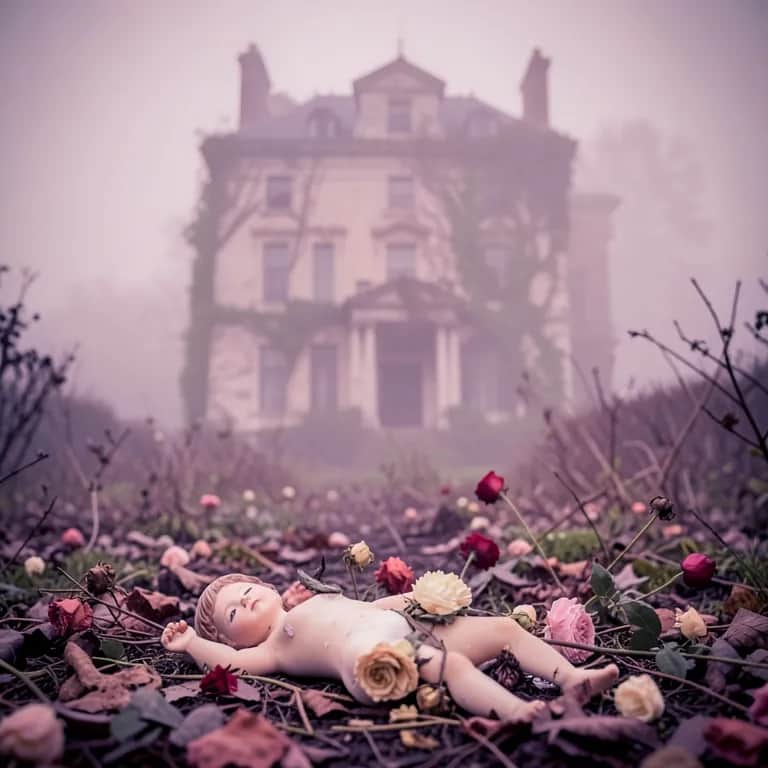 Pretty with an ugly heart