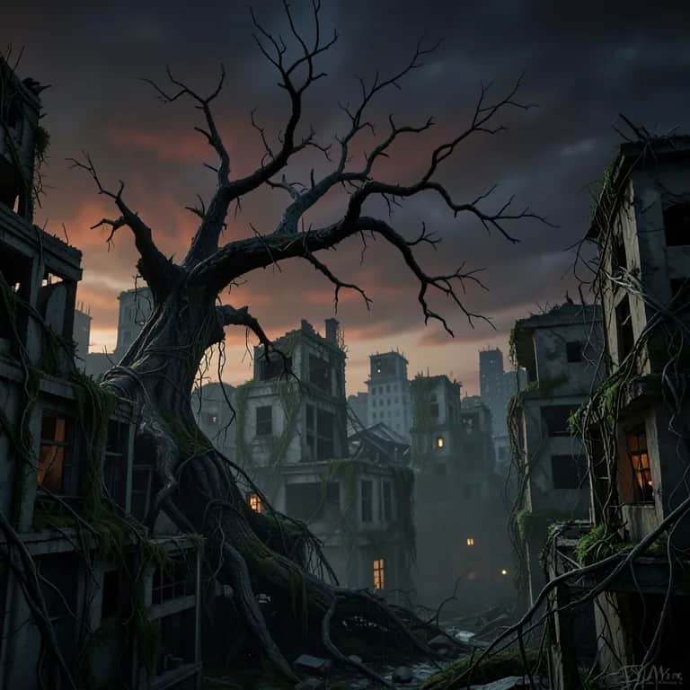 Black Tide Ascending