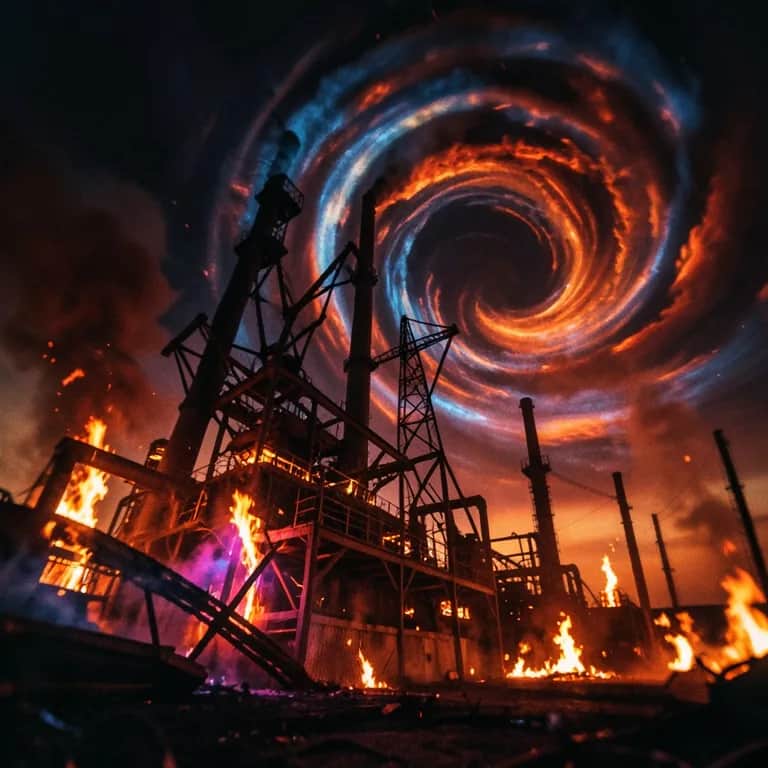 Flesh and Fire