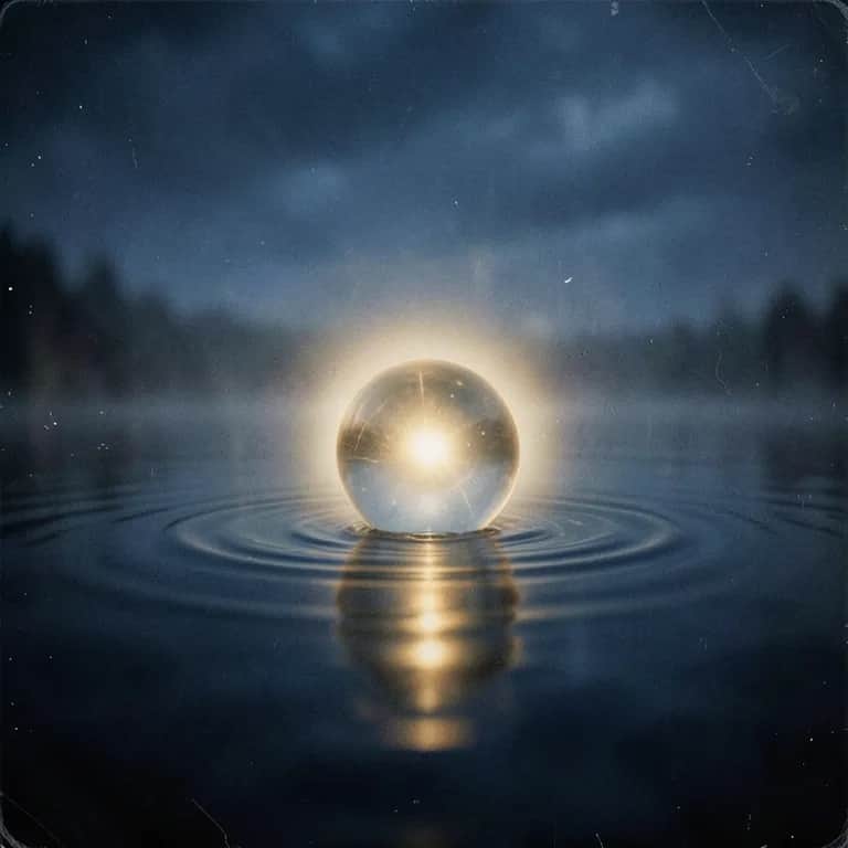 My Precious (Birthday Light Gone)