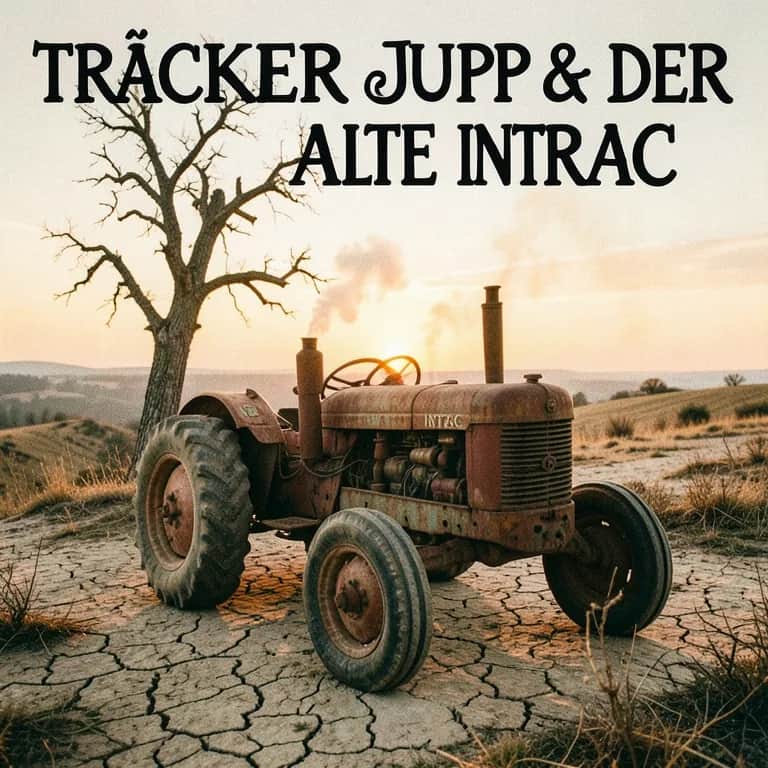 Träcker Jupp & der alte Intrac