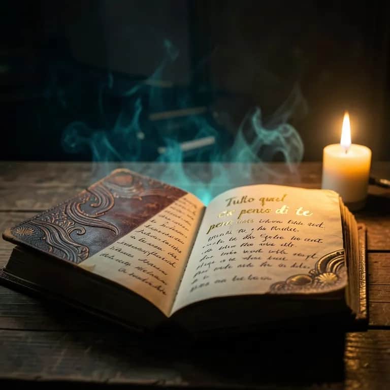 Tutto quel che penso di te è in questo libro