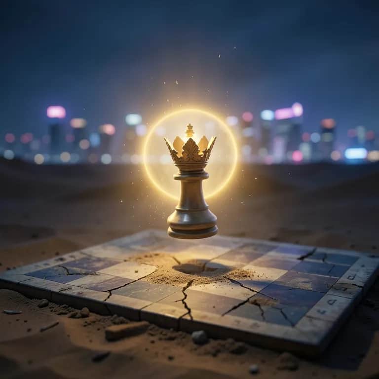 Una hoja no se mueve sin santo Dios su voluntad