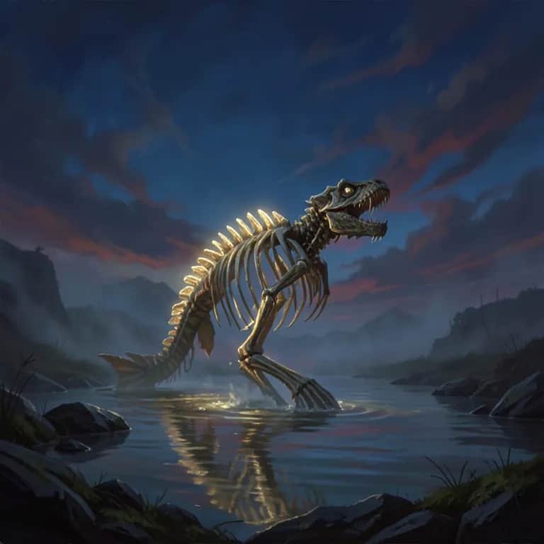 Dunkleosteus (Irish Version)