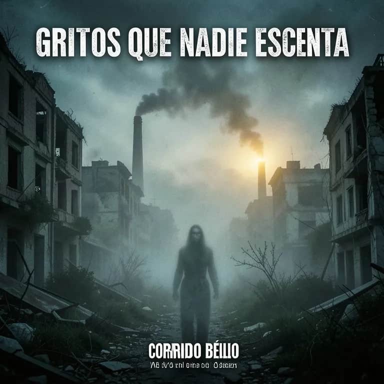 Gritos Que Nadie Escucha