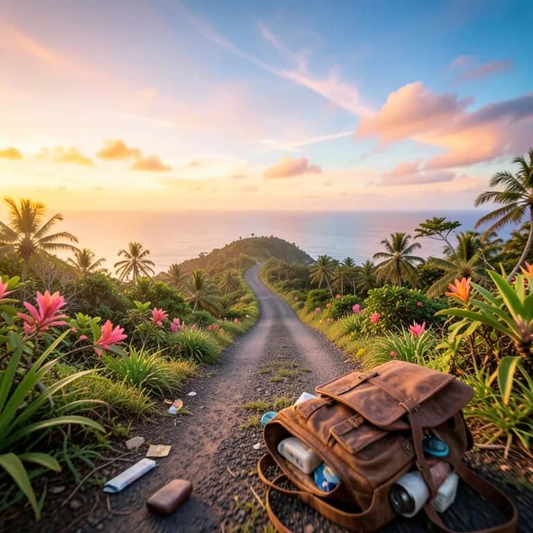 Je ferais le tour du monde