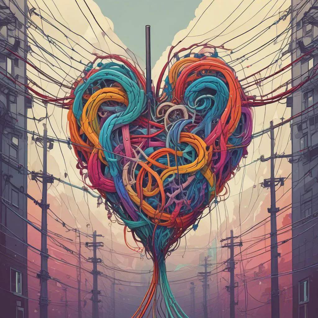 Cinta Kesambet Tapi Salah Orang