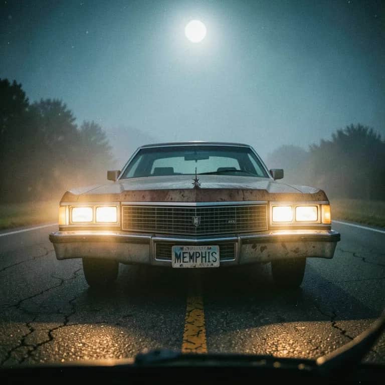 Midnight in Memphis