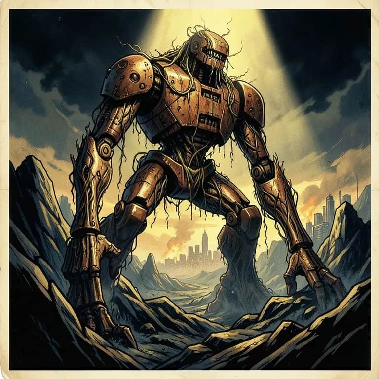 Iron Rabbit Host