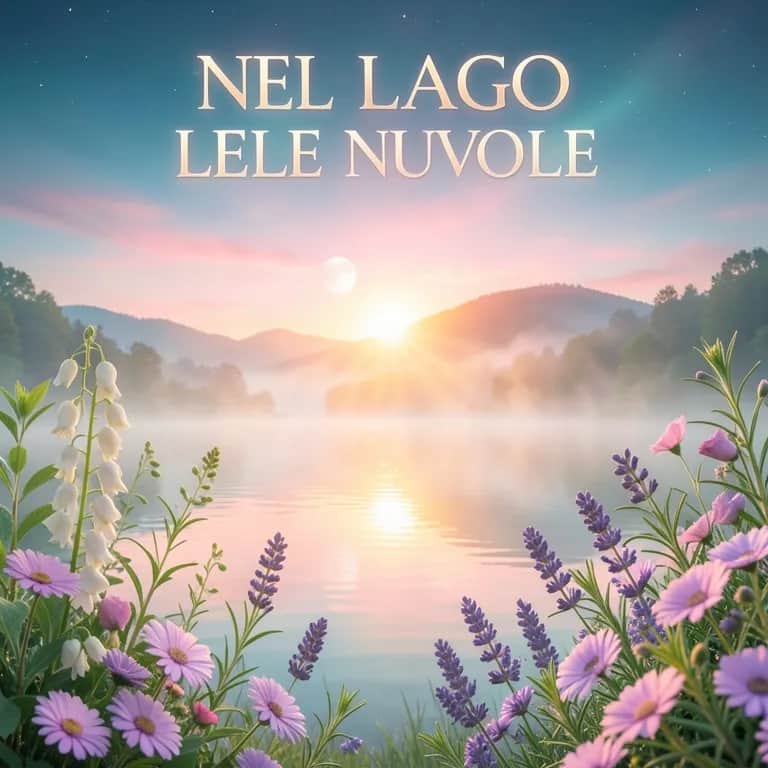 Nel lago delle nuvole