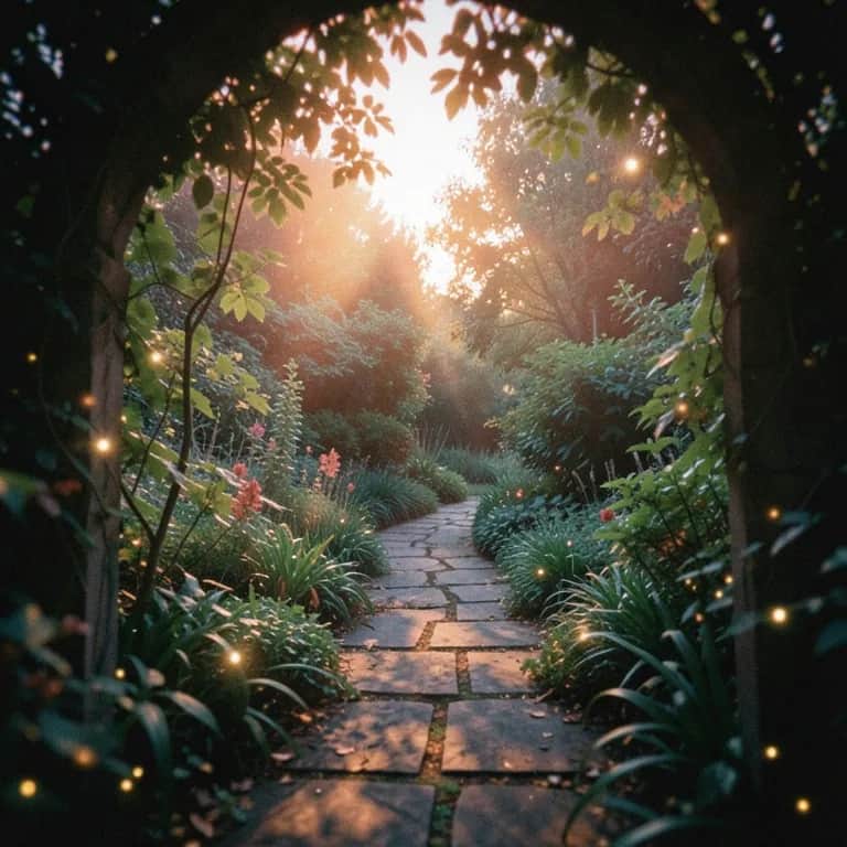 A Song For My Garden