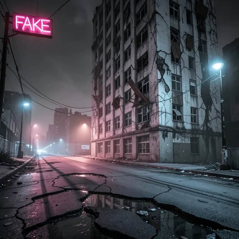 You’re So Fake