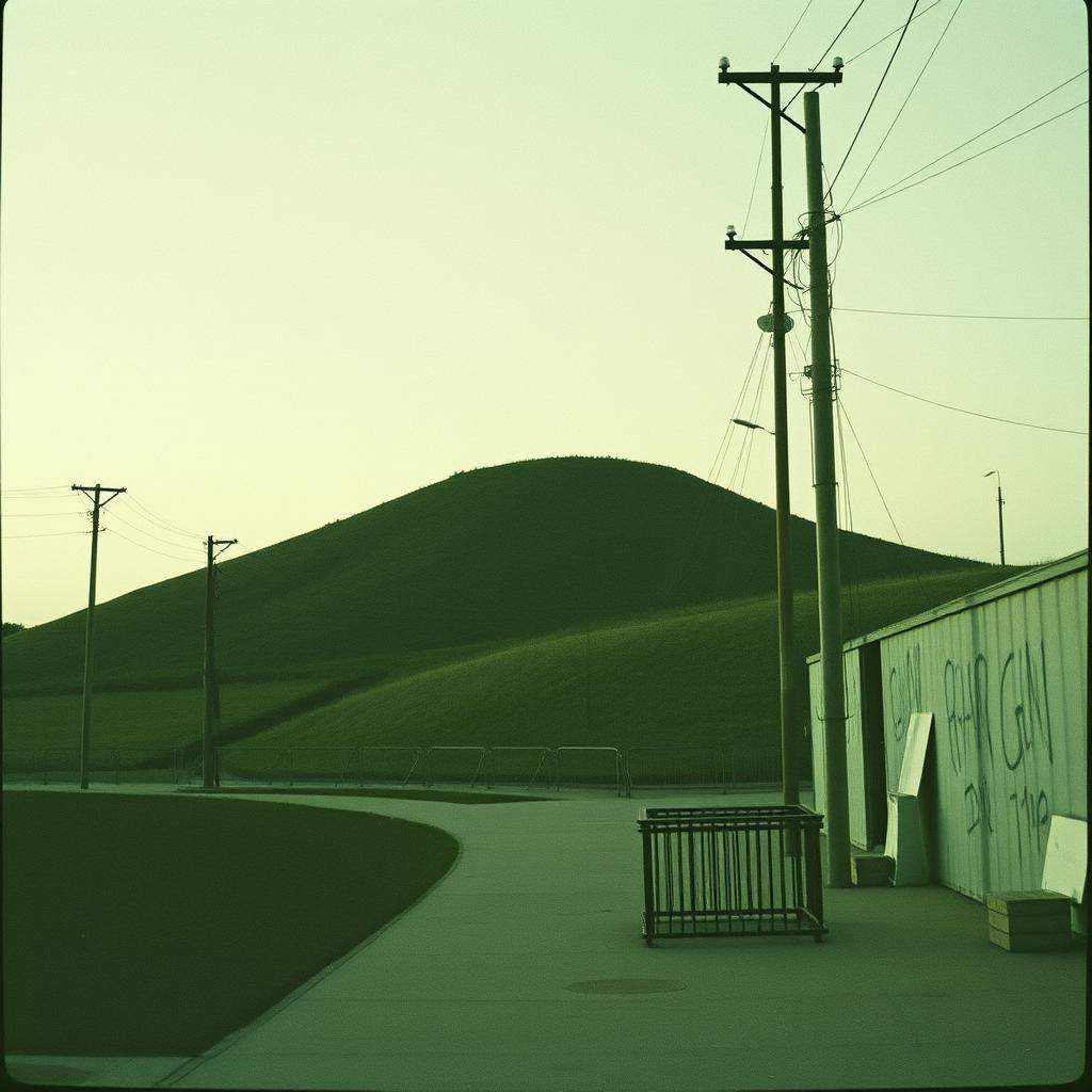 Bend the hill