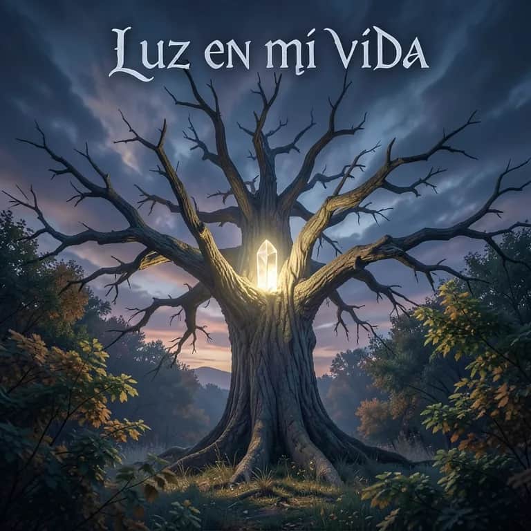 Luz en mi vida