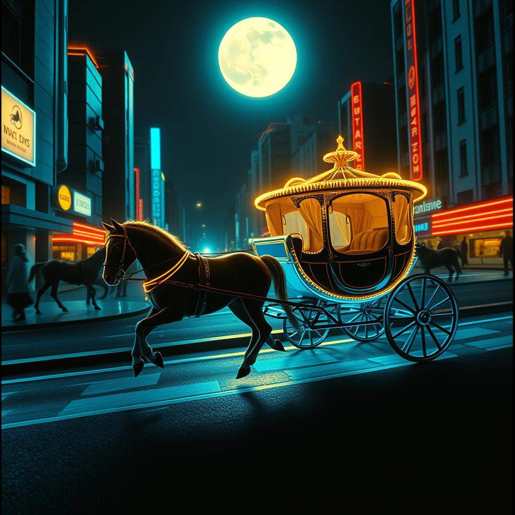 Ride with me and see.