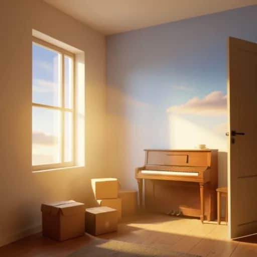 New Beginnings at Home