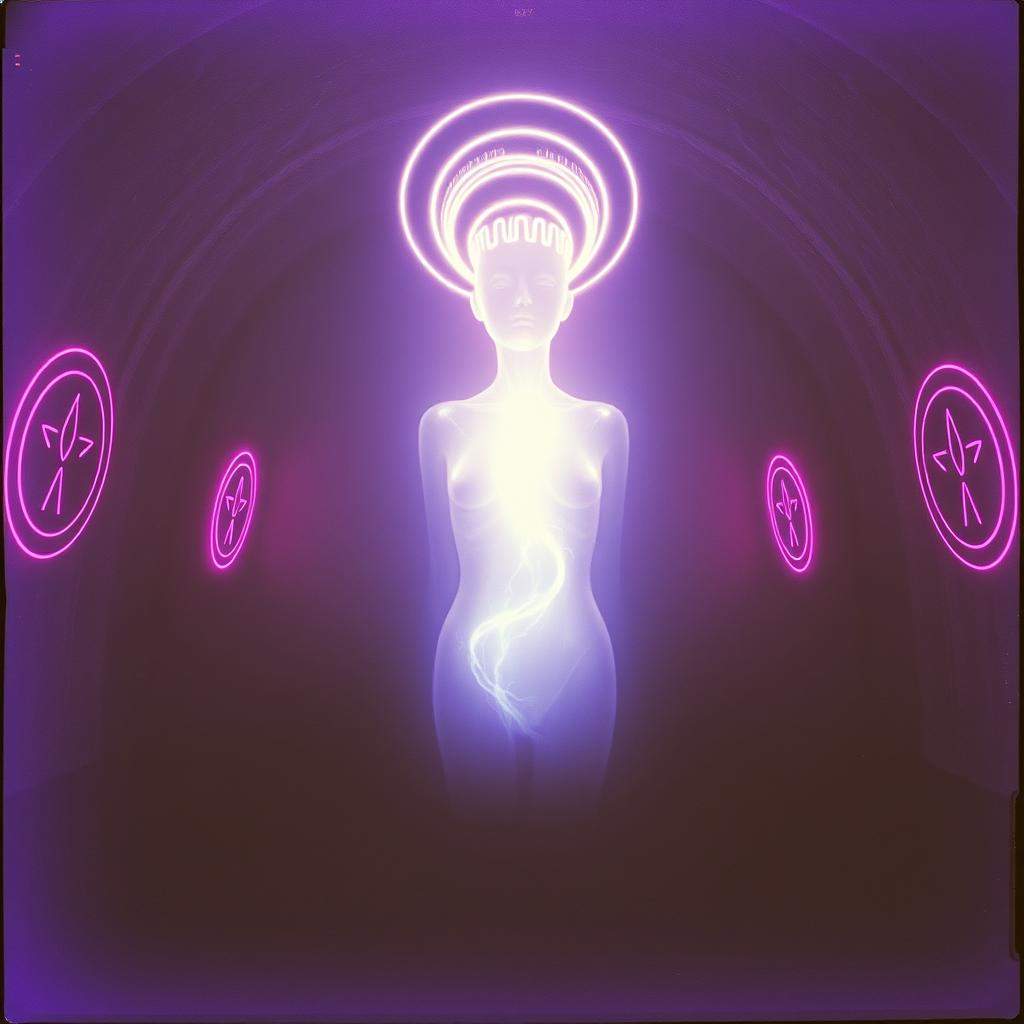 GOD LEVEL ENERGY