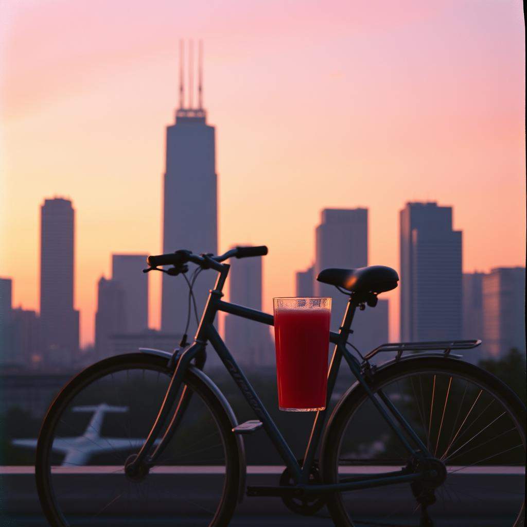 Juice In The City