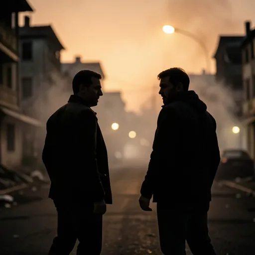 Same Block, Different Battles