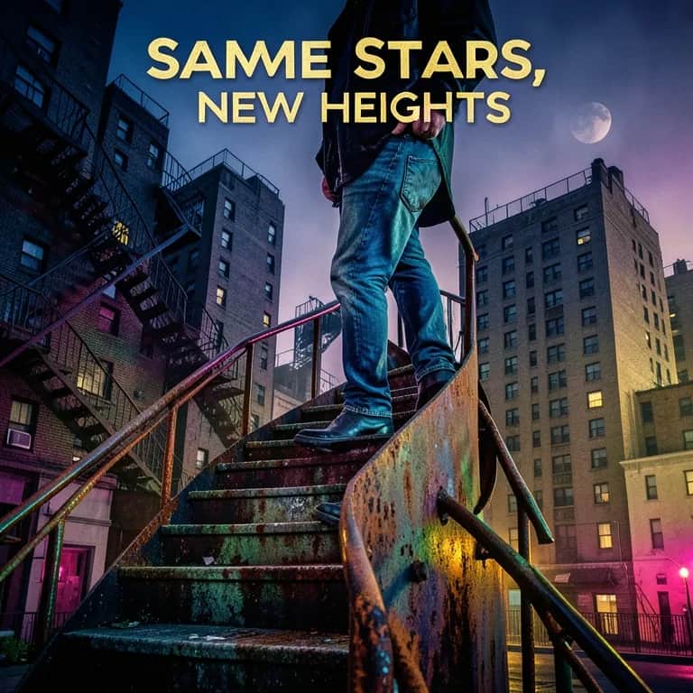 Same Stairs, New Heights