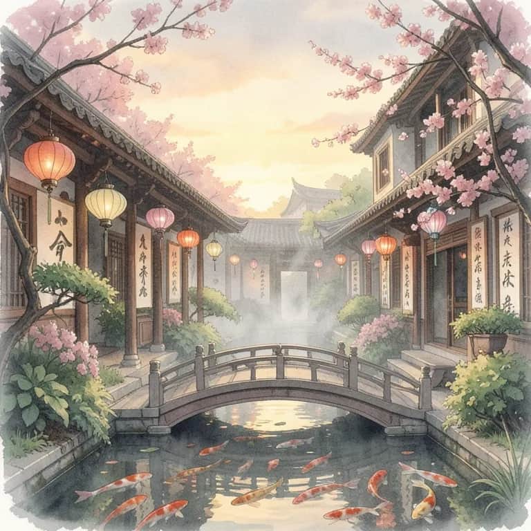 The Mandarin Life