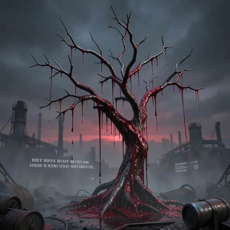 Stuck in Red