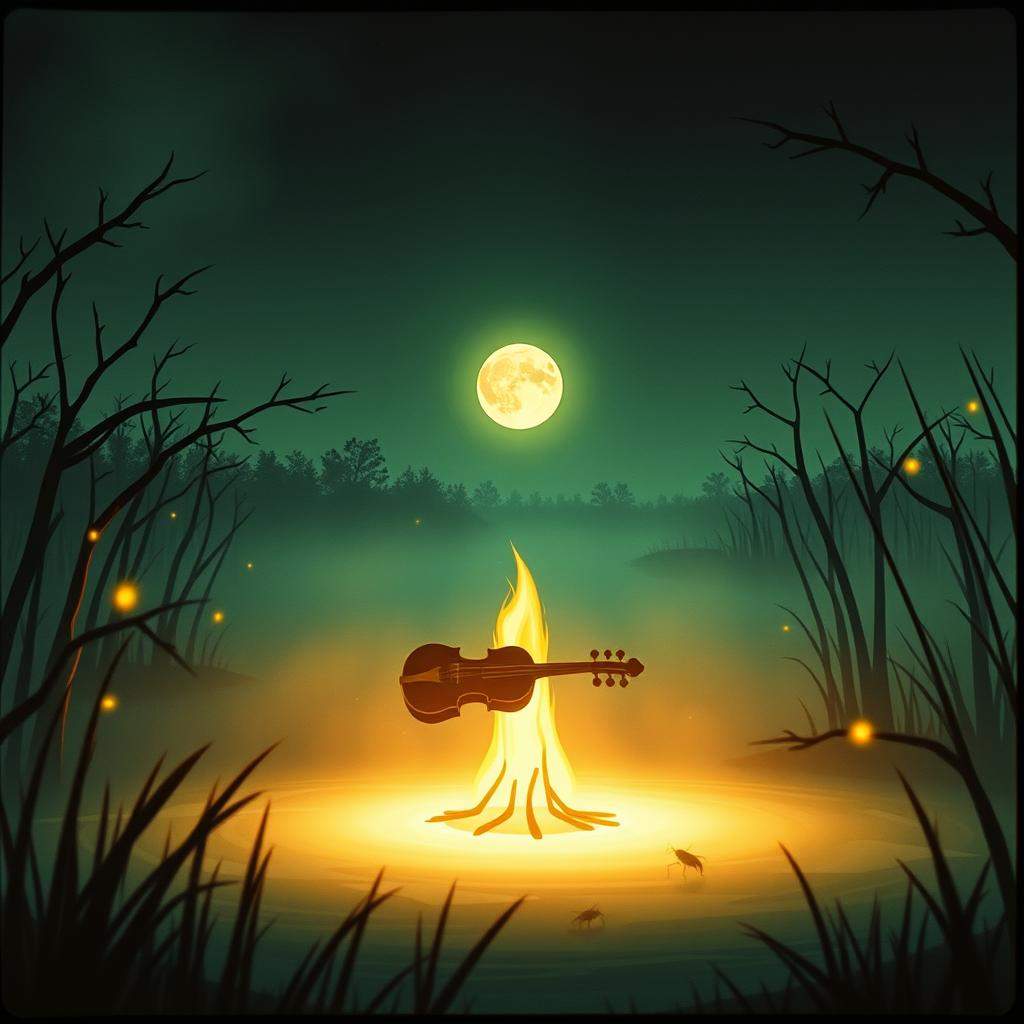 Swampy Nights