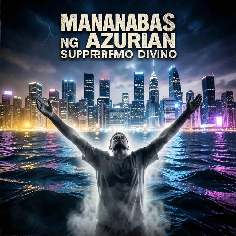 Mananabas ng AZURIAN supremo divino