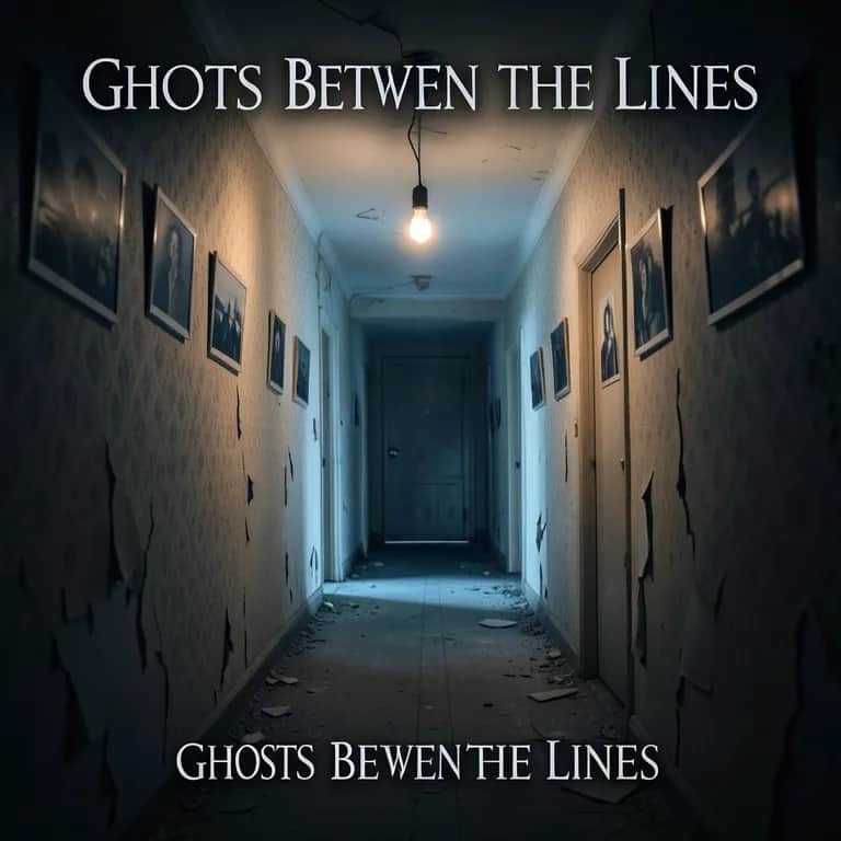 Ghosts Between the Lines
