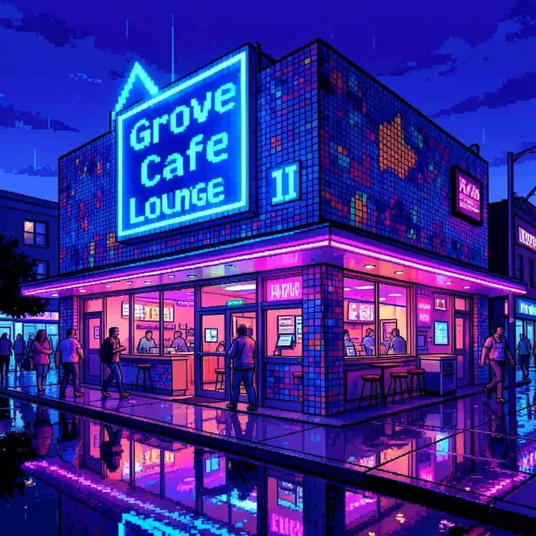 Groove Cafe Lounge III