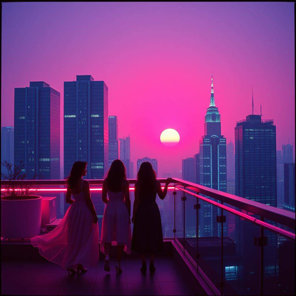 Not just friends