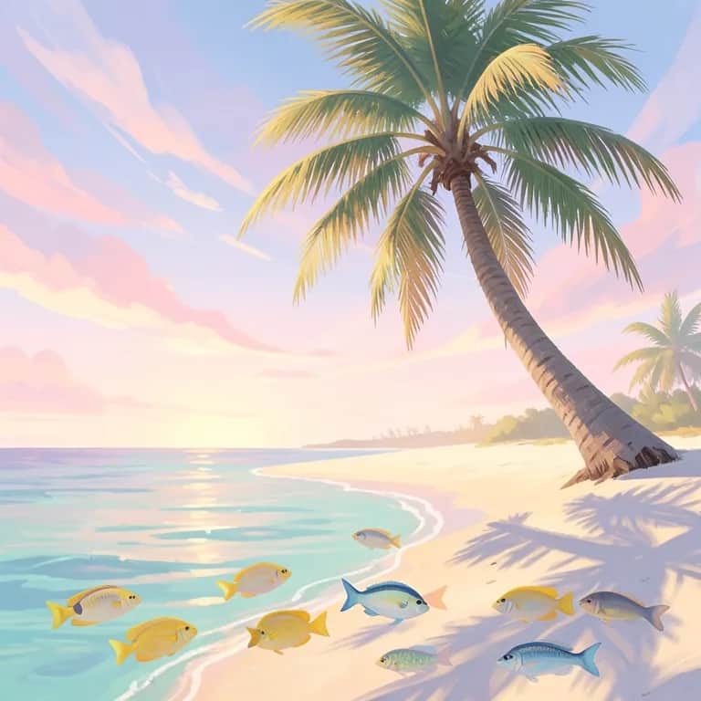 Island Whispers