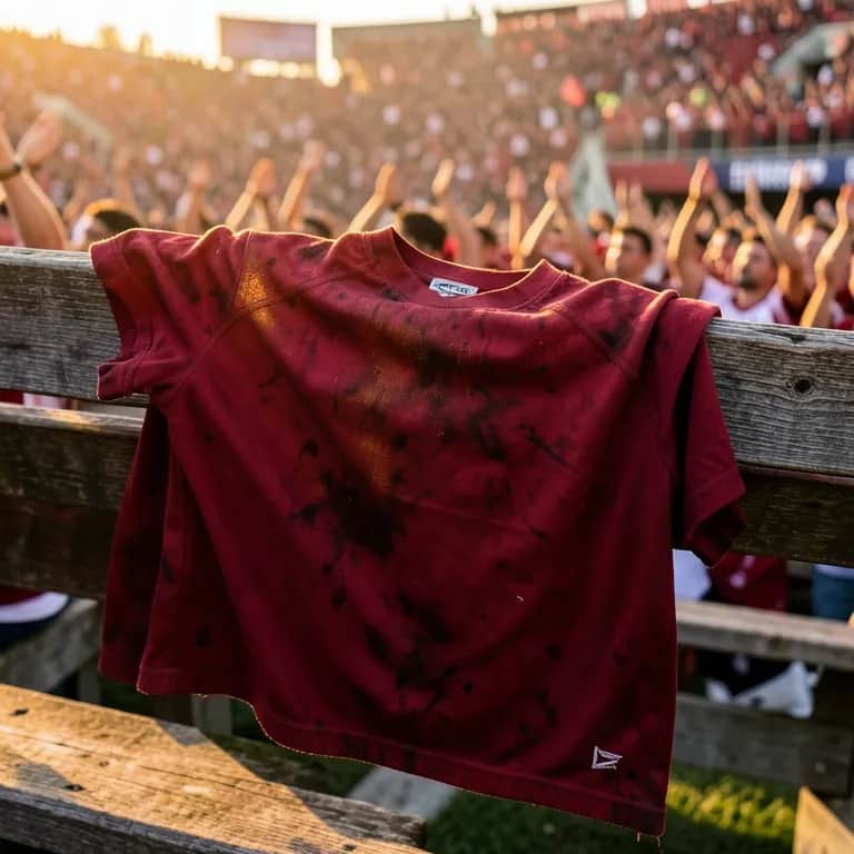 "Rudá krev v žilách"