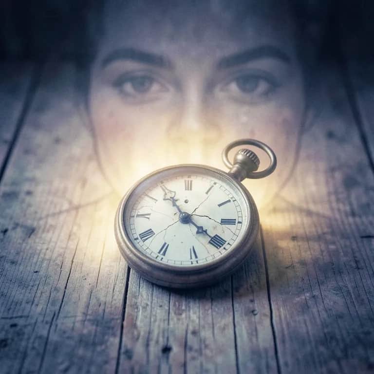 Fingerprints on my heart