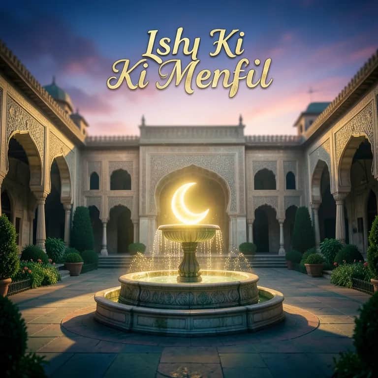 “Ishq Ki Mehfil”