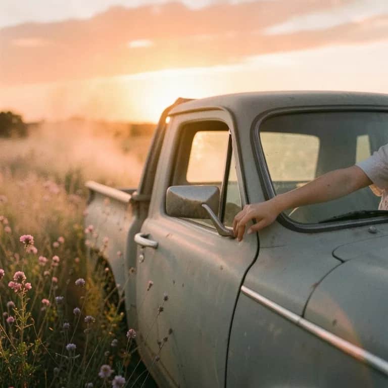 Country boys, dream girl