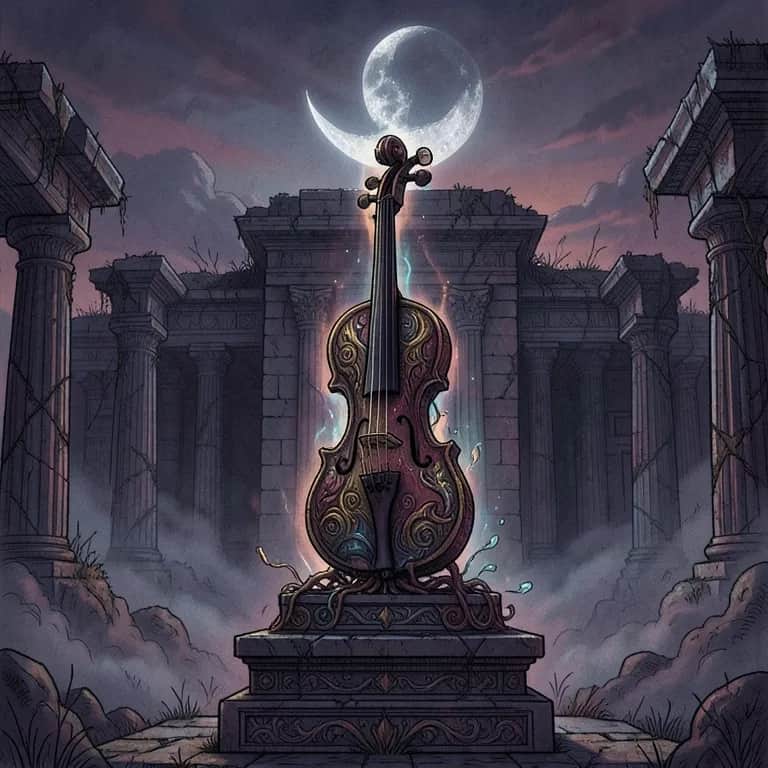 El violín del diablo
