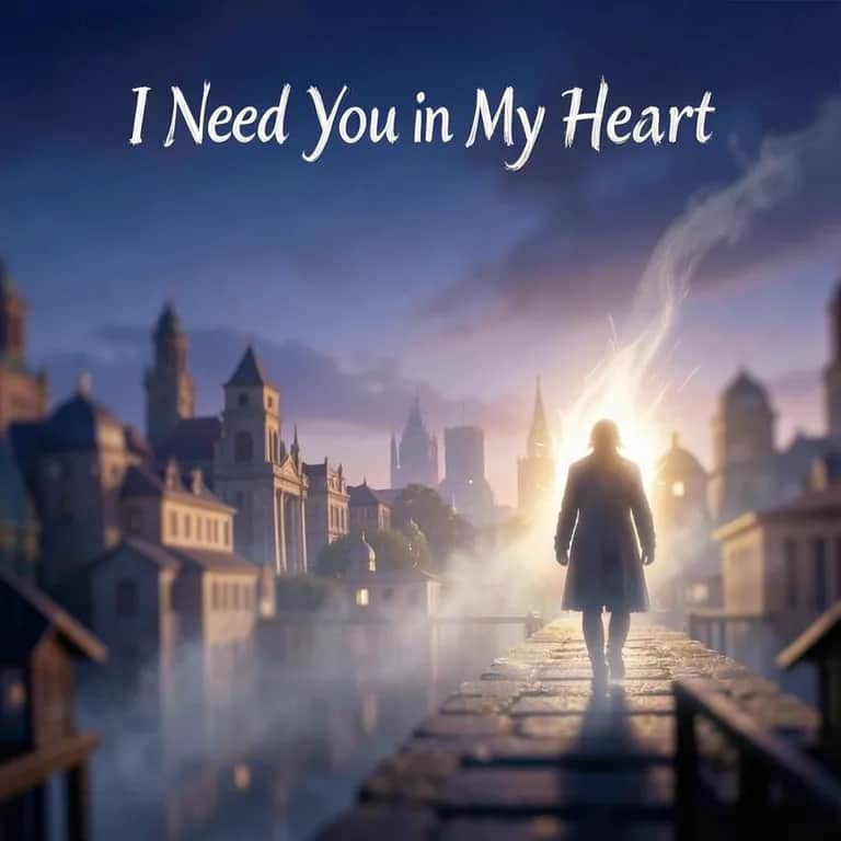 I Need You In My Heart