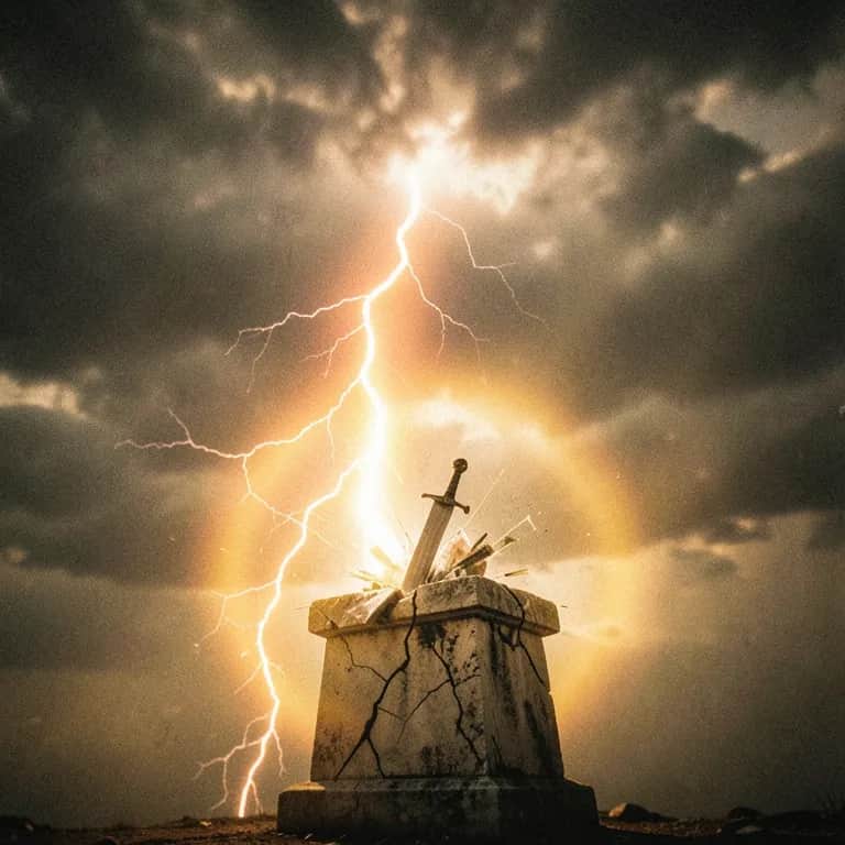 Angels in the Thunderstorm