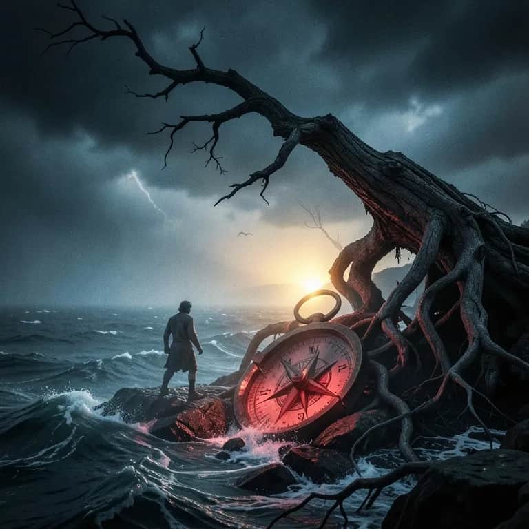 Blue River Prophecy